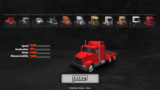 How to mod Truck Parking 3D 2.7 apk for bluestacks