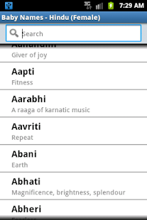 Download BabyNames APK