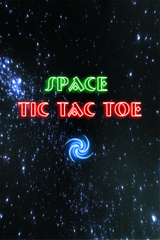 Space Tic Tac Toe FREE