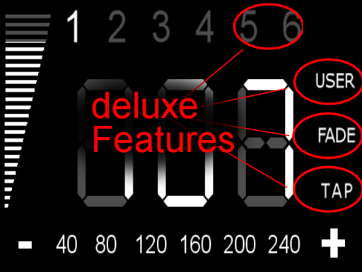 【免費音樂App】Easy Metronom Deluxe-APP點子