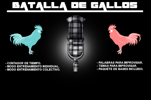 Batalla de gallos