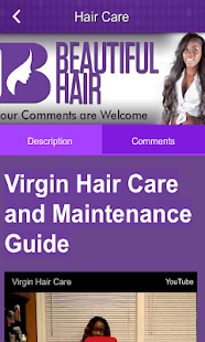 Beautiful Hair 4 U LLC Screenshots 4