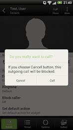 Call Manager poster 5