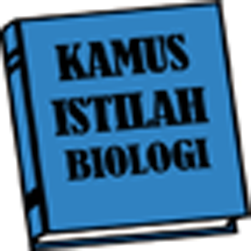 Kamus Istilah Biologi LOGO-APP點子