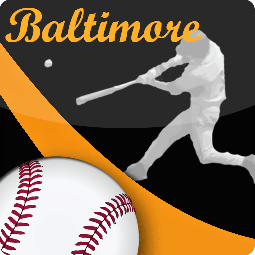 Baltimore Baseball Fan 運動 App LOGO-APP開箱王