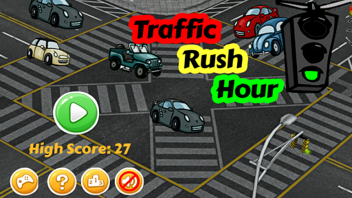 【免費策略App】Traffic Rush Hour-APP點子