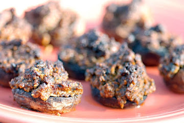 Stuffed Mushrooms
