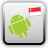 CodeAndroid RSS Widget logo