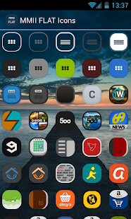 Themis Icons (aka MMII FLAT) - screenshot thumbnail