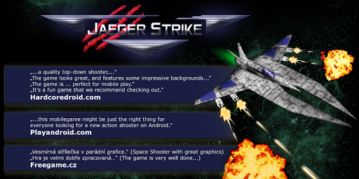 Jaeger Strike FREE