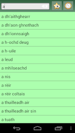 English Scottish Gaelic Dict poster 5