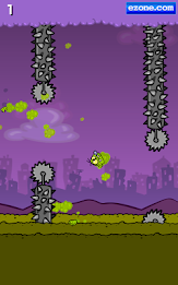 Zombie Jetpack poster 11