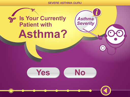 【免費醫療App】Severe Asthma Guru-APP點子