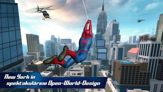 The Amazing Spider-Man 2 apk cracked download - screenshot thumbnail