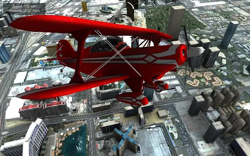 Flight Unlimited Vegas HD Sim - screenshot thumbnail