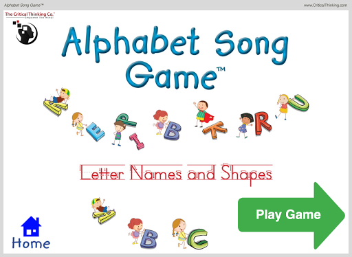 Alphabet Song Game™ Free