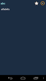 English Latvian dictionary poster 3