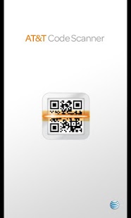 AT T Code Scanner: QR UPC DM