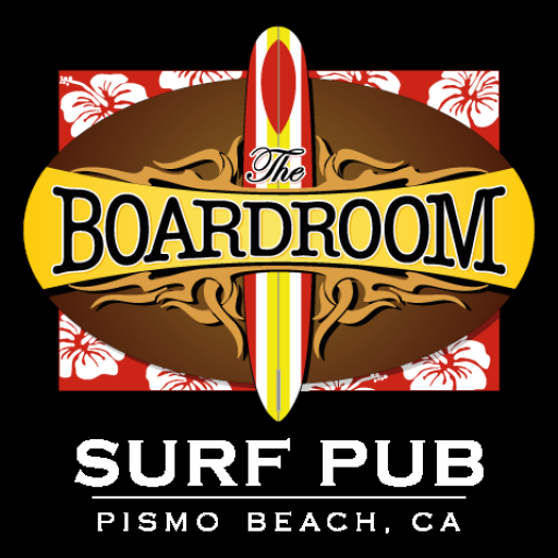 Boardroom Pismo Beach LOGO-APP點子