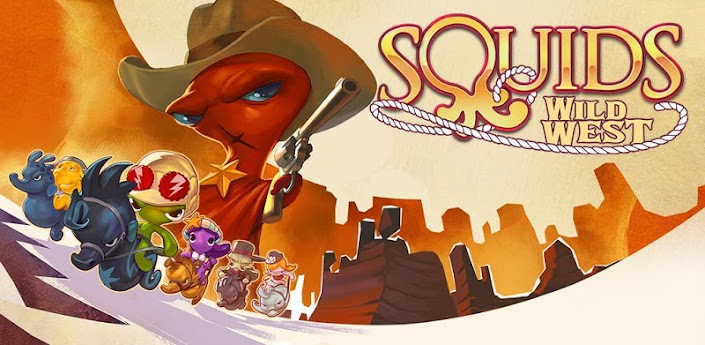 Squids Wild West Free HD