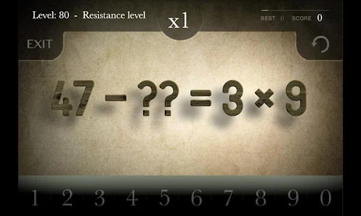 Aequalis: Zen Maths - screenshot thumbnail