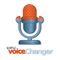 Simple Voice Changer (No Ads) logo