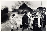 Begrafenis van Surinaamse Javaanse