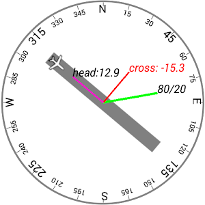 Cross Wind Components.apk 2.1