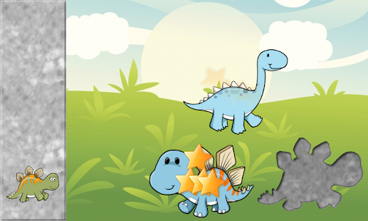 How to download Dinosaurs Puzzles for Toddler 1.0.2 mod apk for pc
