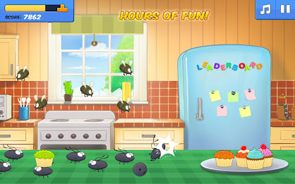 Hungry Bugs poster 2