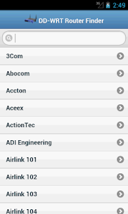 How to install DD-WRT Router Finder 1.0 unlimited apk for bluestacks