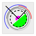 Super Clock Live Wallpaper Apk