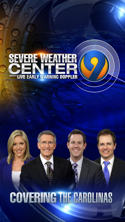 WSOCTV Weather Android Apps on Google Play