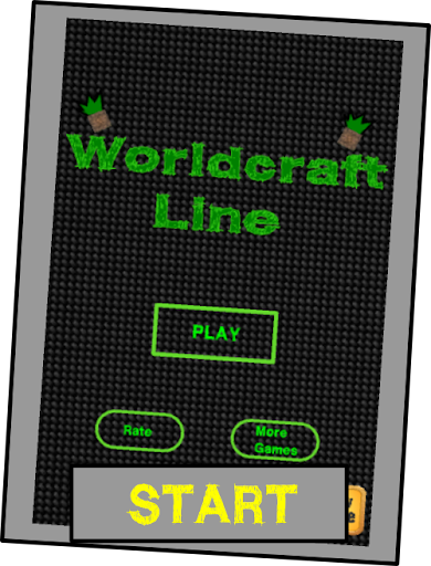 【免費休閒App】Worldcraft Line-APP點子