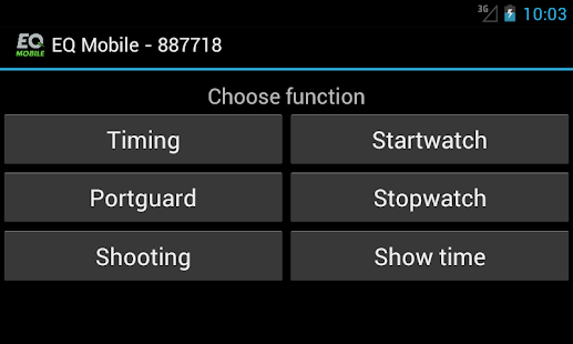 EQ Mobile Screenshots 1