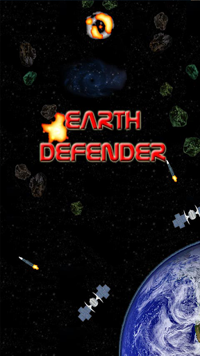 Earth Defender Pro