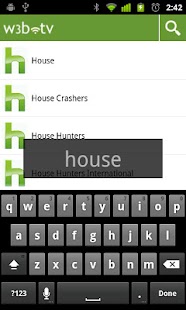 Free Download W3b Tv APK