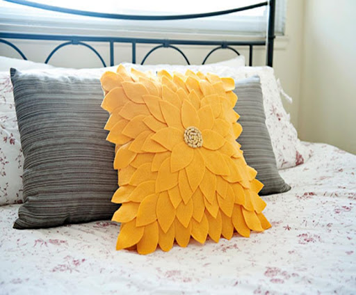 Diy Decorative Pillows Ideas