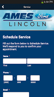 Free Ames Ford Lincoln APK for PC