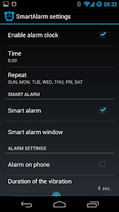 Free Smart Alarm for SmartWatch APK
