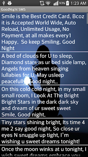 Good Night™ - App for iPhone, Android, Mac, and PC