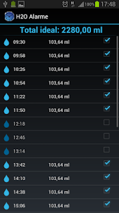 H2O Alarme - screenshot thumbnail