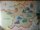 Map Mural