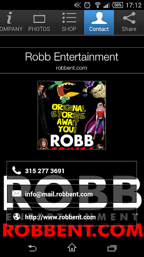 Robb Entertainment