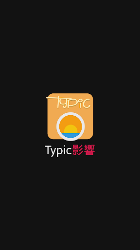 Typic - 照片效果