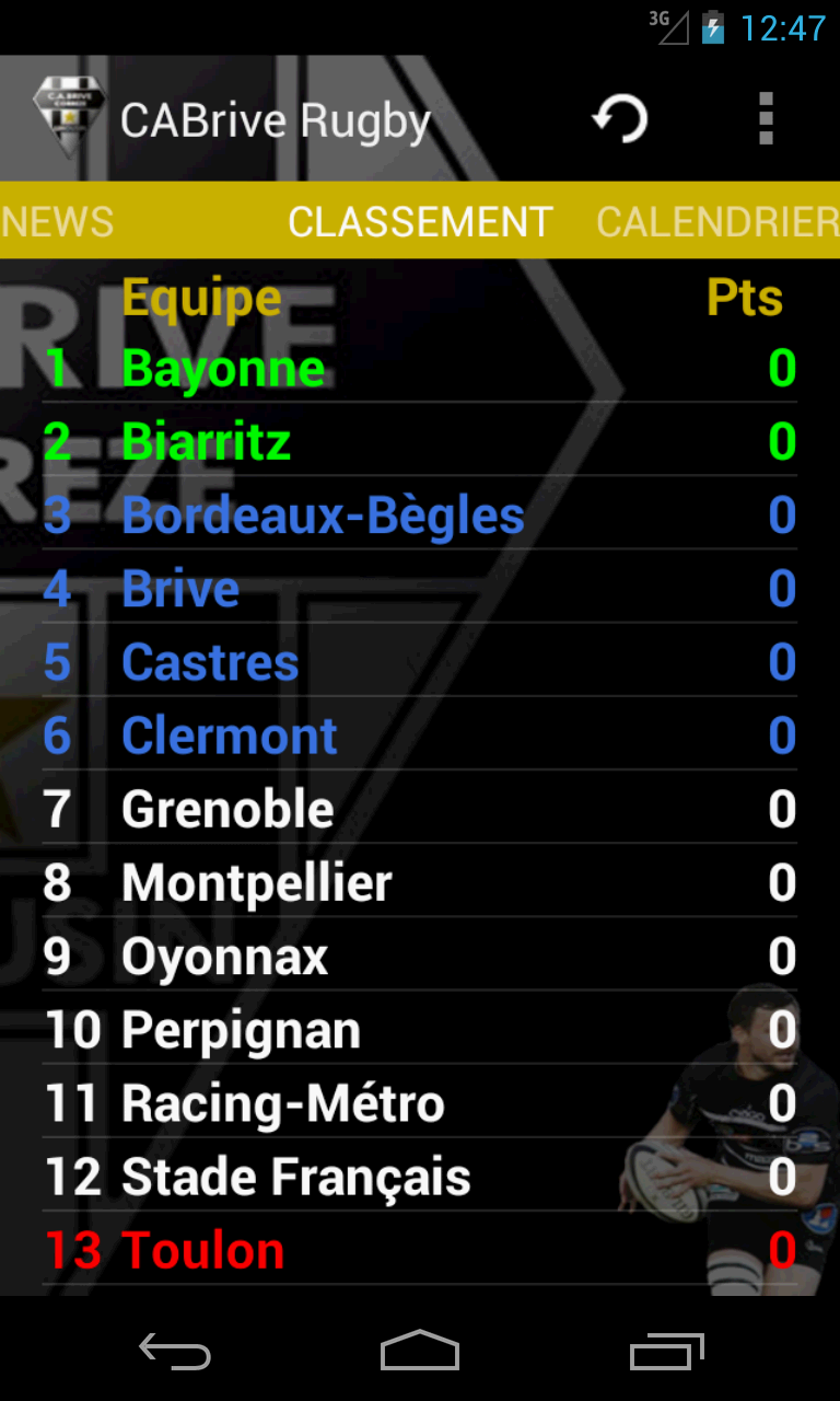 CABrive Rugby Screen 3