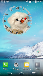Puppies Clock Screenshots 3
