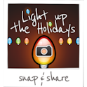 Light Up the Holidays logo