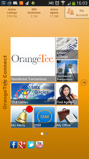OrangeTee Connect