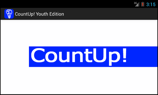 CountUp Youth Edition